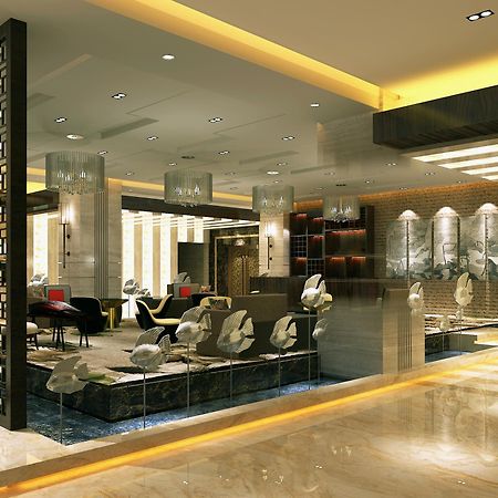 Xian Lishan International Holiday Hotel Екстер'єр фото