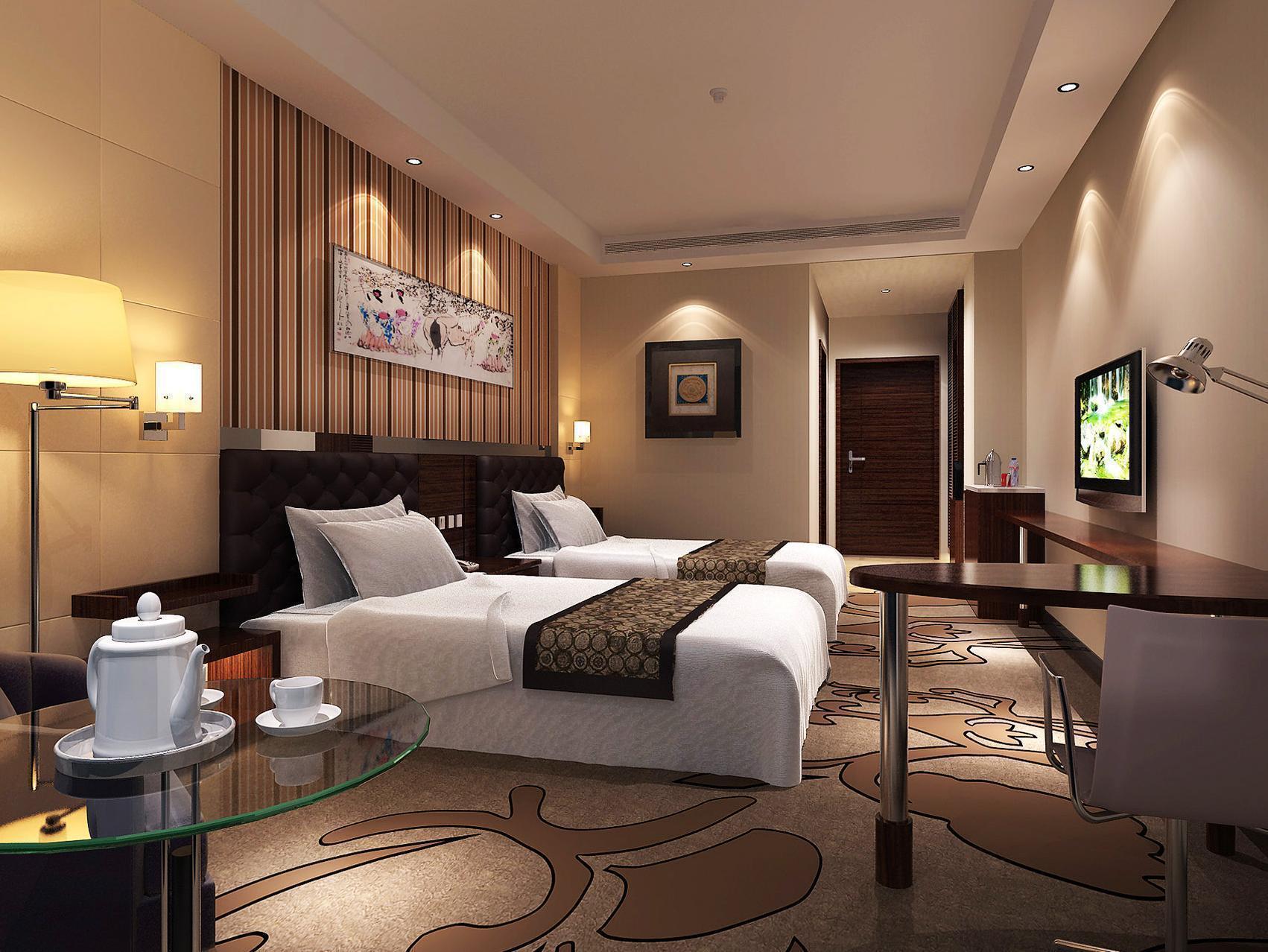 Xian Lishan International Holiday Hotel Екстер'єр фото