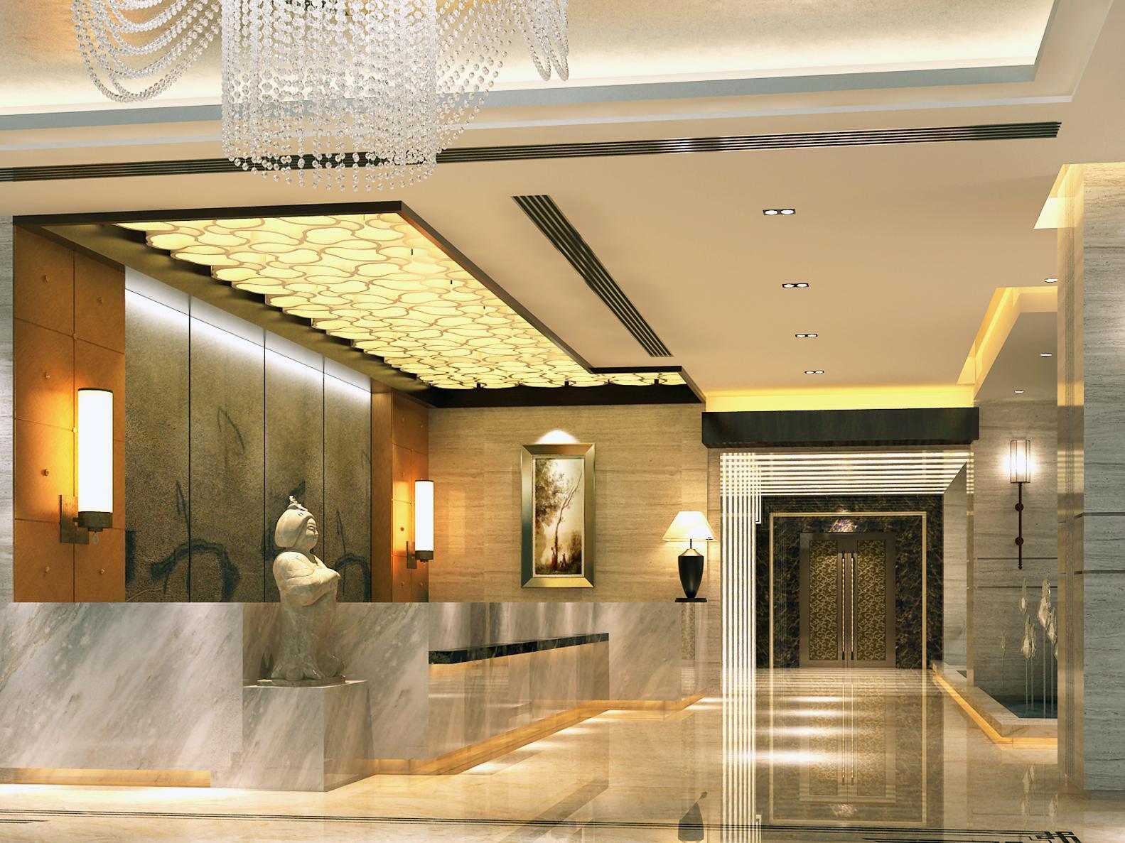 Xian Lishan International Holiday Hotel Екстер'єр фото