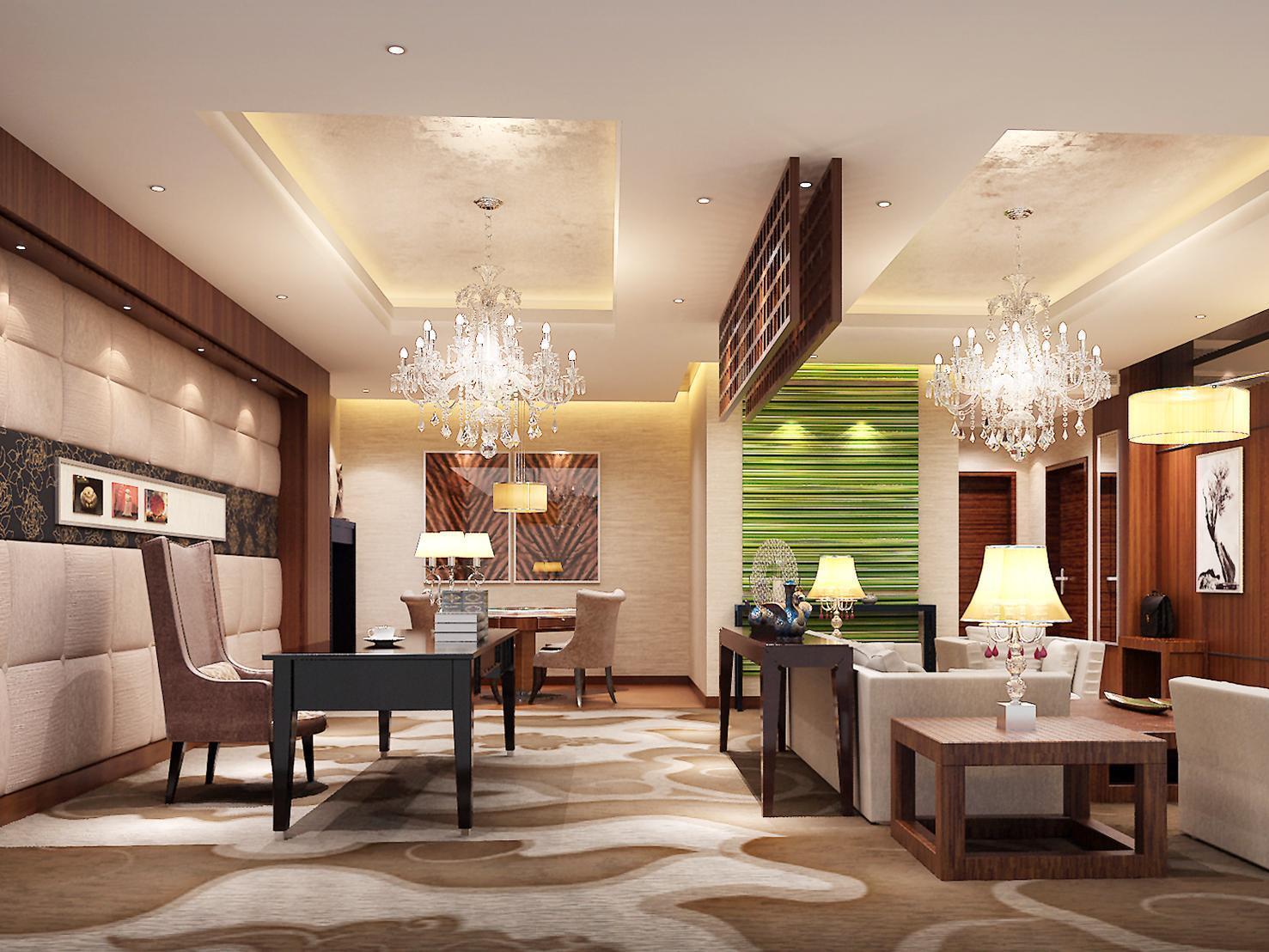 Xian Lishan International Holiday Hotel Екстер'єр фото