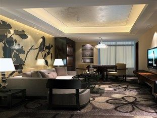 Xian Lishan International Holiday Hotel Екстер'єр фото